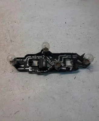 Peugeot 307 Tail light bulb cover holder