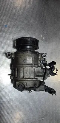 Audi A6 S6 C6 4F Air conditioning (A/C) compressor (pump) 4F0260805S