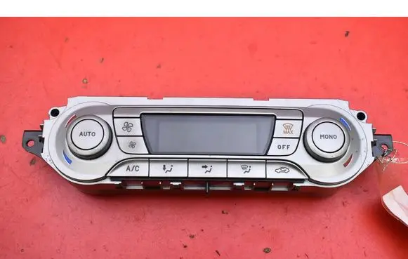 Ford Kuga I Climate control unit 7M5T18C612CH