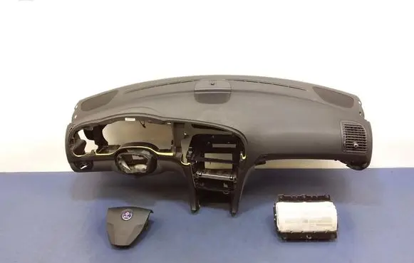 Saab 9-3 Ver2 Dashboard 