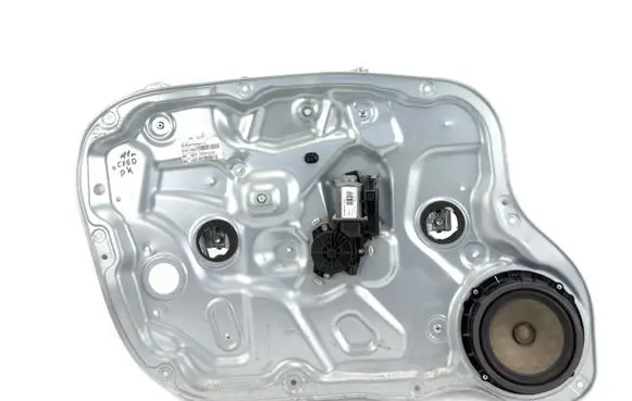 KIA Ceed Front door window regulator with motor 824701H020