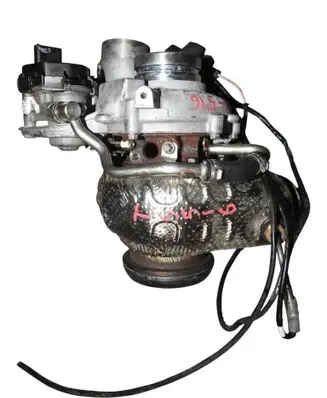 Mercedes-Benz C W205 Supercharger A6540900500
