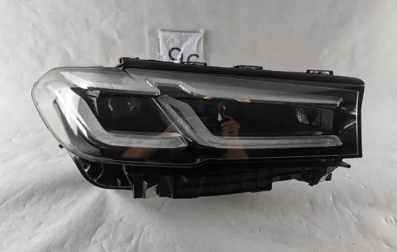 BMW 5 G30 G31 Headlight/headlamp 5A388C8