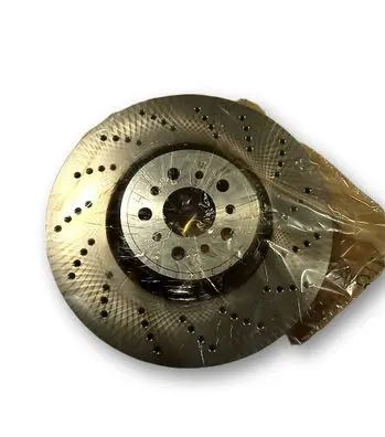 BMW M2 G87 Front brake disc 34107889662 34108093710 7889662