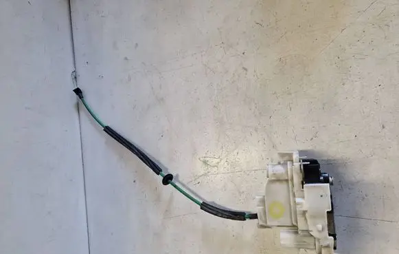 Rear door lock
