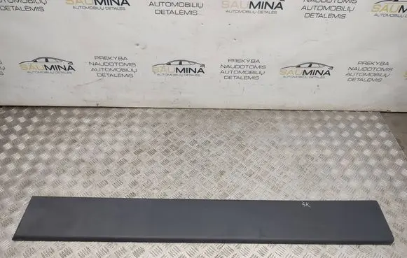 Fiat Ducato Sliding door trim (molding) 1306606070