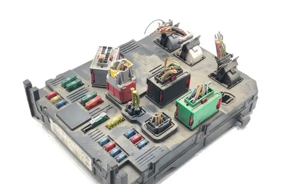 Peugeot 206 Other control units/modules 9649627980