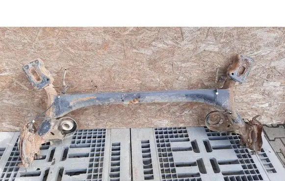 Peugeot 307 CC Rear suspension assembly kit set 