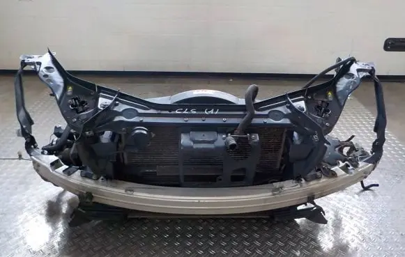 Mercedes-Benz CLS C219 Radiator set 1137328108