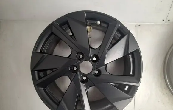 Peugeot 308 R17 alloy rim 9835057580