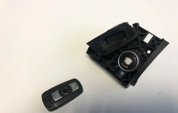 BMW X5 E70 Ignition lock 6966714