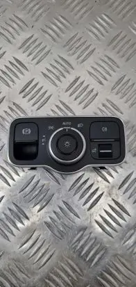 Mercedes-Benz A W177 Light switch