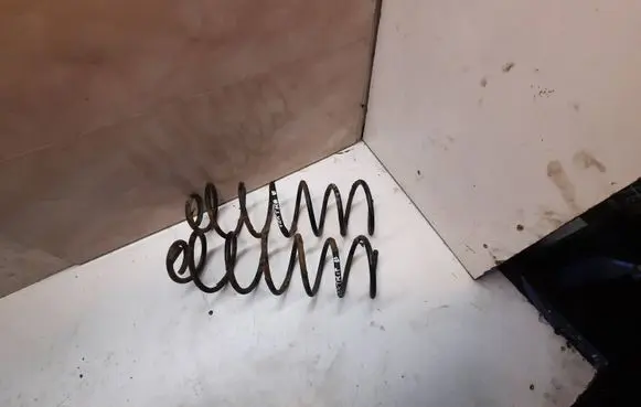 Opel Vectra B Rear coil spring