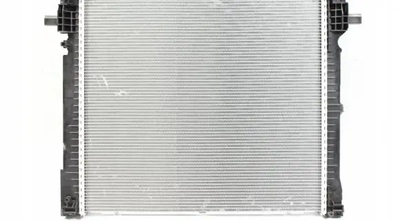 Coolant radiator