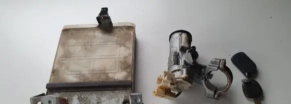Toyota Yaris Engine control unit/module