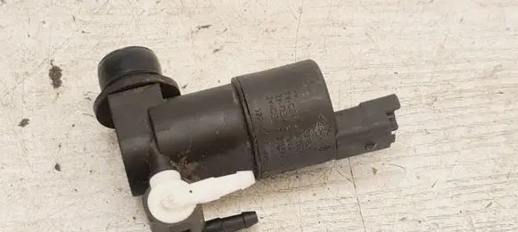 Peugeot 1007 Windscreen/windshield washer pump 9641553880 9641553980