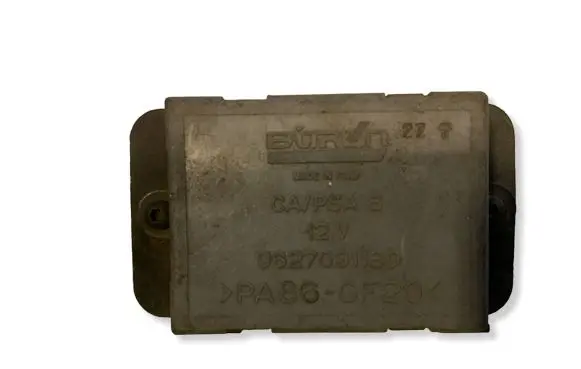 Citroen Berlingo Other control units/modules 9627031180