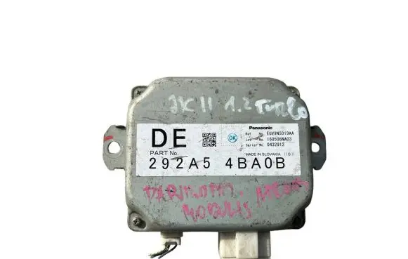 Nissan Juke I F15 Camera control unit module 292A54BA0B