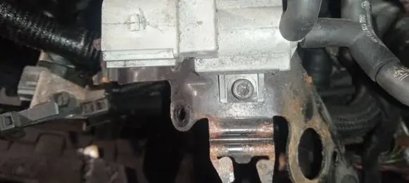 Audi A7 S7 4G Turbo solenoid valve 07990283D 7.28098.07