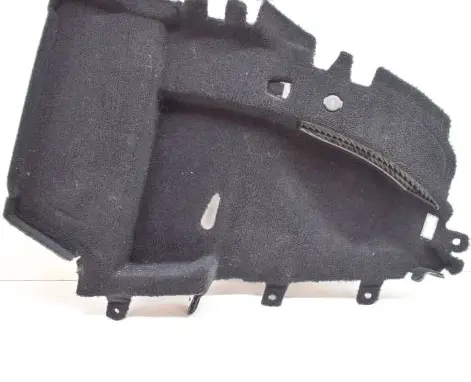 Trunk/boot side trim panel