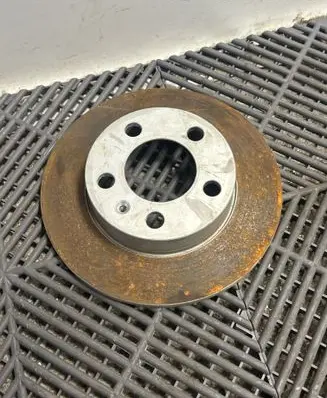 Skoda Kamiq Rear brake disc
