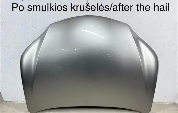 Lexus NX Engine bonnet/hood