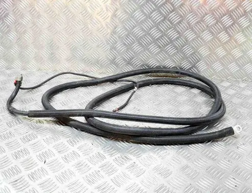 Mercedes-Benz SL R129 Negative earth cable (battery) 1295406209 A1295406209