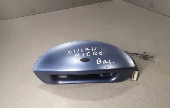 Nissan Micra Tailgate/trunk/boot exterior handle 90606AX101 AX101