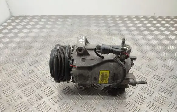 Ford B-MAX Air conditioning (A/C) compressor (pump) C1B119D629AE