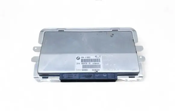 BMW 6 F06 Gran coupe Suspension control unit/module 6859720