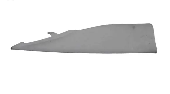 Jaguar XJ X351 (C) pillar trim AW93F519A96BE