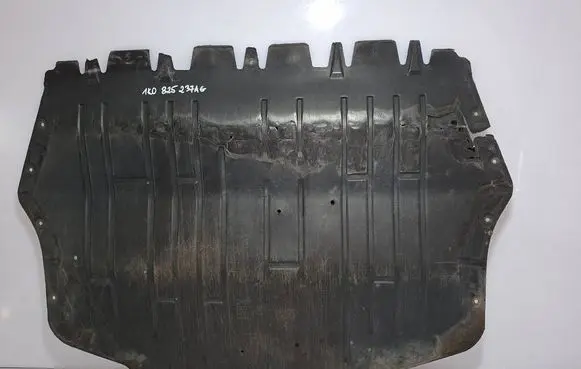 Audi A3 S3 8P Engine splash shield/under tray 1K0825237AG 1K0825237