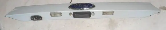 Ford Mondeo MK IV Number plate light BS71N43404AGW
