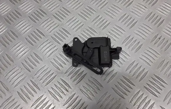 Volkswagen Lupo Central body control module 1J0907511