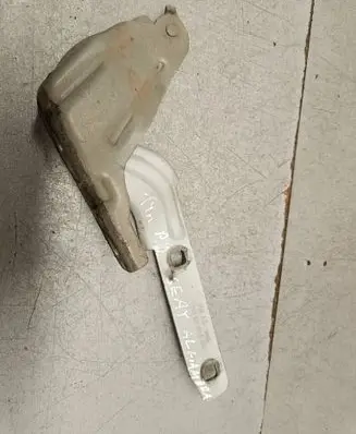 Seat Alhambra (Mk2) Engine bonnet/hood hinges 7N0823302B
