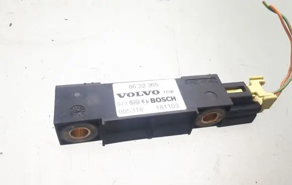 Volvo S60 Airbag deployment crash/impact sensor 8622365 005318181103