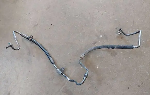 Mercedes-Benz S W221 Power steering hose/pipe/line
