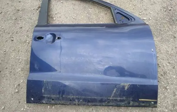 Hyundai Santa Fe Front door melynos