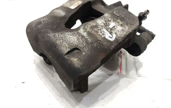 Volkswagen Polo VI Front brake caliper 2Q0615105Q