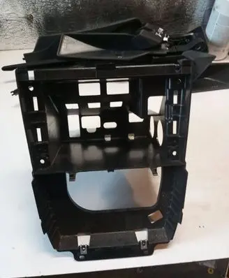 Other center console (tunnel) element