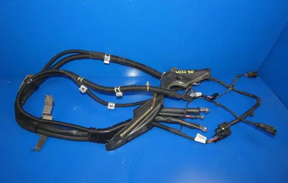 Mercedes-Benz S W222 Positive cable (battery) A2224408313 595983 ZGS001