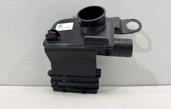 BMW 5 G60 G61 Window washer liquid tank fill tube 5A01640