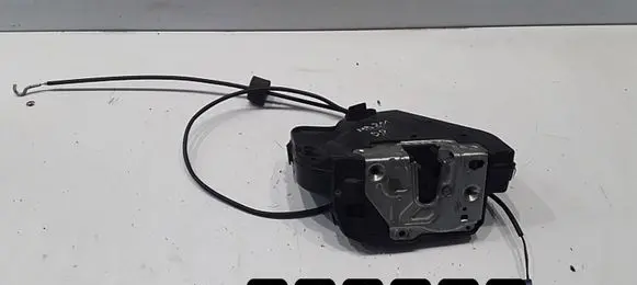 Mercedes-Benz E W211 Front door lock 2117300635015