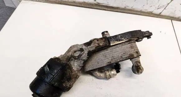 Opel Insignia A Oil filter cover 