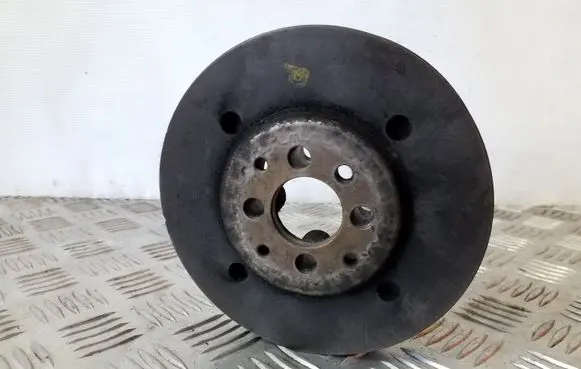Volkswagen Golf IV Crankshaft pulley 038105243