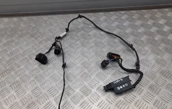 Audi Q7 4M Other wiring loom 4M0971727AA