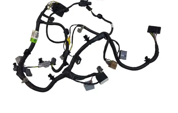 Ford Escape IV Seat wiring loom GU5T14D231 GU5T14D231HNA J4CP7