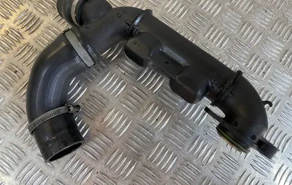 Volvo V50 Intercooler hose/pipe 9655059180 9649367980