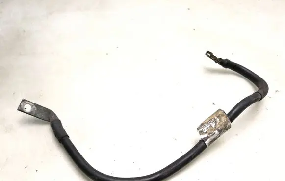 Volkswagen Golf VI Negative earth cable (battery)