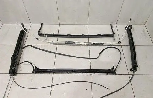 Mercedes-Benz S W222 Sunroof frame A2227800100